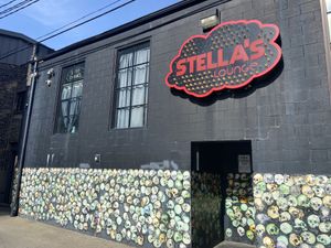 Stella’s Lounge - Exterior  at Stella's Lounge in Grand Rapids