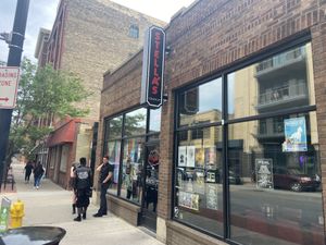 Stella’s Lounge - Exterior  at Stella's Lounge in Grand Rapids
