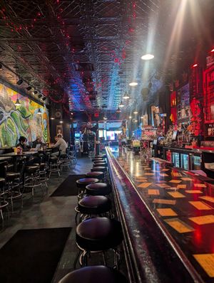  at Stella's Lounge in Grand Rapids