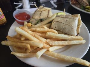  at Doubleday Cafe in Cooperstown