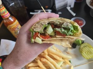  at Doubleday Cafe in Cooperstown