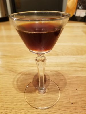 Seasonal Coffee at Carabello Coffee in Newport