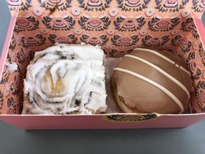 so good at Brammibal's Donuts - Alexanderplatz in Berlin