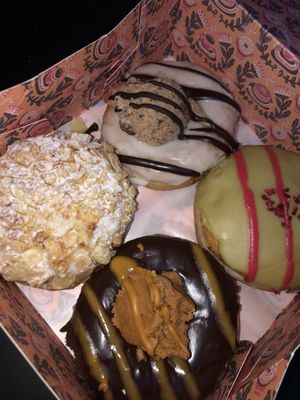 don't at Brammibal's Donuts - Alexanderplatz in Berlin