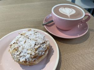   at Brammibal's Donuts - Alexanderplatz in Berlin