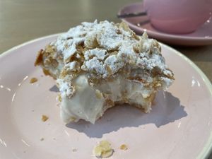   at Brammibal's Donuts - Alexanderplatz in Berlin