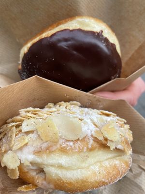   at Brammibal's Donuts - Alexanderplatz in Berlin