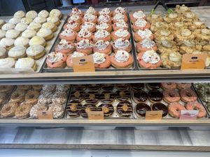   at Brammibal's Donuts - Alexanderplatz in Berlin