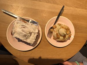   at Brammibal's Donuts - Alexanderplatz in Berlin