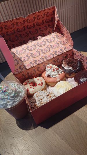  at Brammibal's Donuts - Alexanderplatz in Berlin