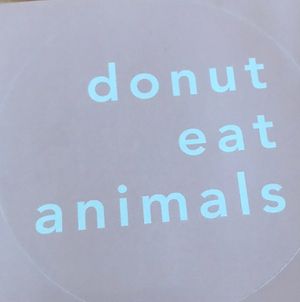   at Brammibal's Donuts - Alexanderplatz in Berlin