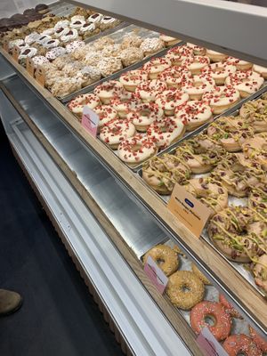   at Brammibal's Donuts - Alexanderplatz in Berlin