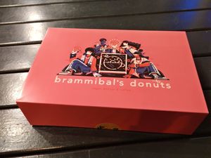  at Brammibal's Donuts - Alexanderplatz in Berlin