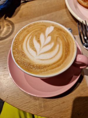  at Brammibal's Donuts - Alexanderplatz in Berlin