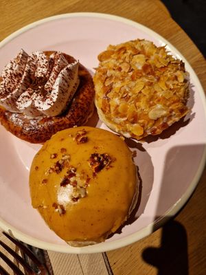  at Brammibal's Donuts - Alexanderplatz in Berlin