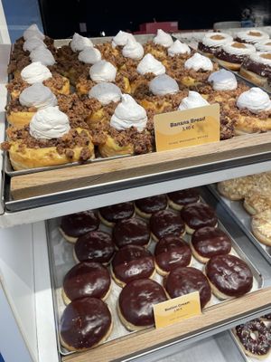   at Brammibal's Donuts - Alexanderplatz in Berlin