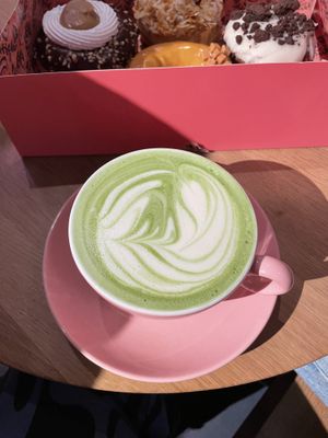   at Brammibal's Donuts - Alexanderplatz in Berlin