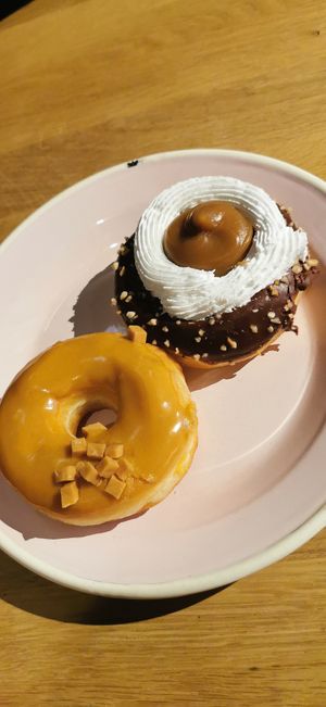  at Brammibal's Donuts - Alexanderplatz in Berlin