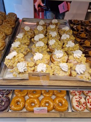  at Brammibal's Donuts - Alexanderplatz in Berlin
