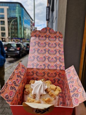  at Brammibal's Donuts - Alexanderplatz in Berlin