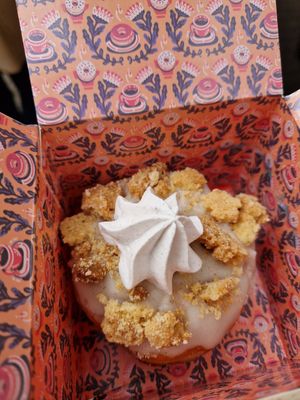  at Brammibal's Donuts - Alexanderplatz in Berlin