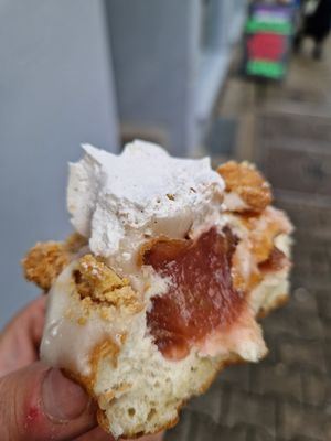  at Brammibal's Donuts - Alexanderplatz in Berlin