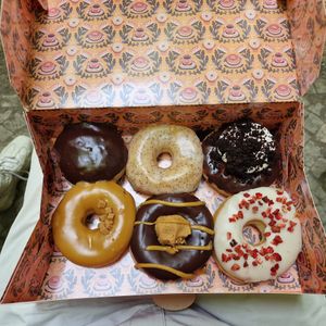  at Brammibal's Donuts - Alexanderplatz in Berlin