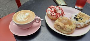  at Brammibal's Donuts - Alexanderplatz in Berlin