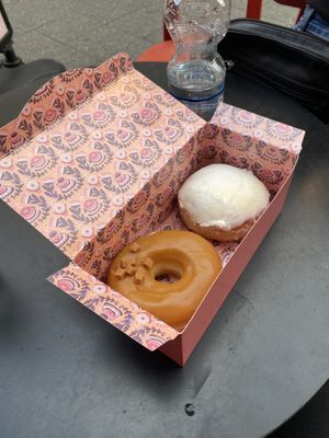   at Brammibal's Donuts - Alexanderplatz in Berlin