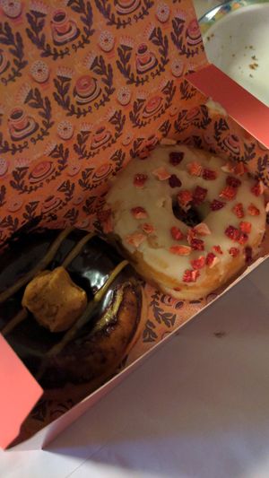  at Brammibal's Donuts - Alexanderplatz in Berlin