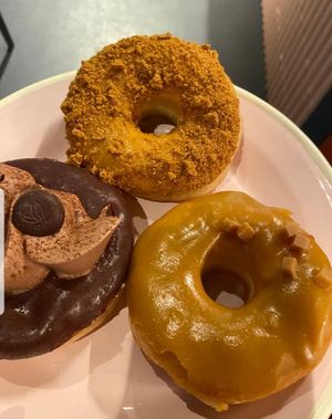  at Brammibal's Donuts - Alexanderplatz in Berlin