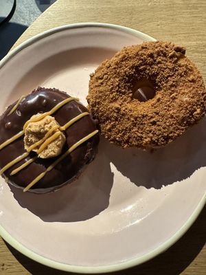   at Brammibal's Donuts - Alexanderplatz in Berlin
