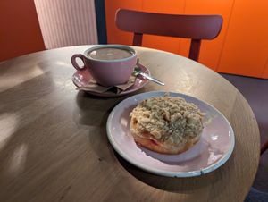  at Brammibal's Donuts - Alexanderplatz in Berlin