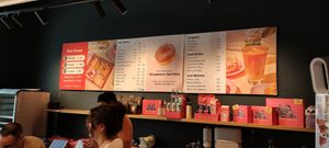 Bar at Brammibal's Donuts - Alexanderplatz in Berlin