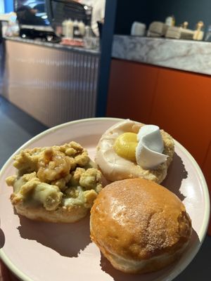   at Brammibal's Donuts - Alexanderplatz in Berlin