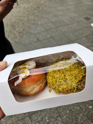 at Brammibal's Donuts - Alexanderplatz in Berlin