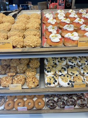   at Brammibal's Donuts - Alexanderplatz in Berlin