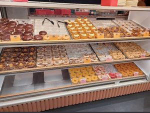  at Brammibal's Donuts - Alexanderplatz in Berlin