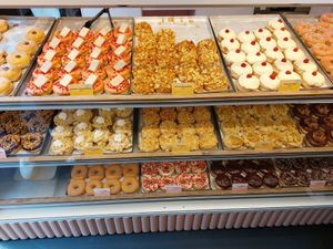  at Brammibal's Donuts - Alexanderplatz in Berlin