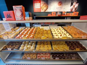  at Brammibal's Donuts - Alexanderplatz in Berlin