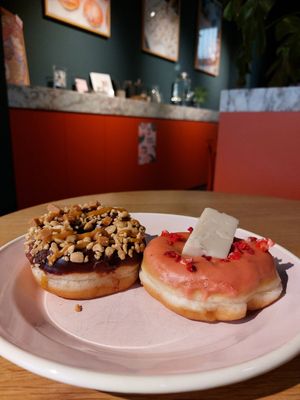  at Brammibal's Donuts - Alexanderplatz in Berlin