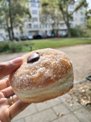  at Brammibal's Donuts - Alexanderplatz in Berlin