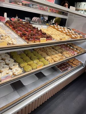   at Brammibal's Donuts - Alexanderplatz in Berlin