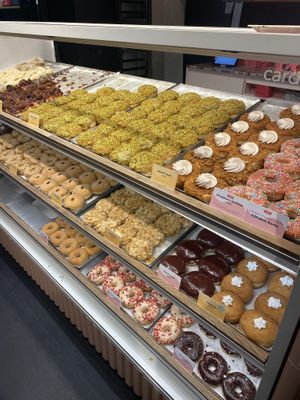   at Brammibal's Donuts - Alexanderplatz in Berlin