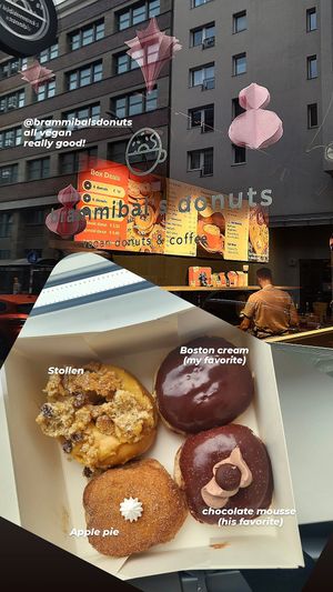  at Brammibal's Donuts - Alexanderplatz in Berlin