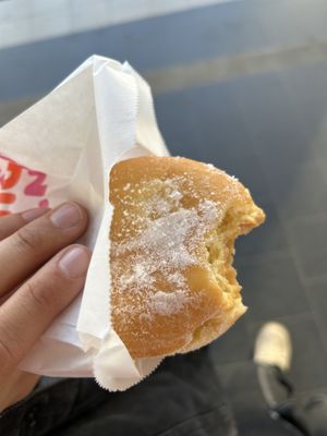   at Brammibal's Donuts - Alexanderplatz in Berlin