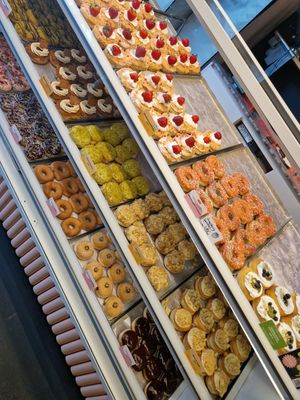  at Brammibal's Donuts - Alexanderplatz in Berlin
