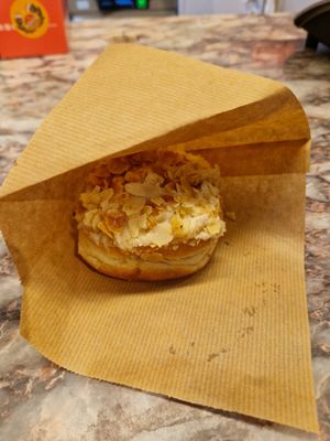  at Brammibal's Donuts - Alexanderplatz in Berlin