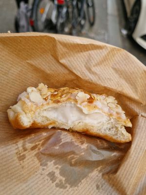  at Brammibal's Donuts - Alexanderplatz in Berlin