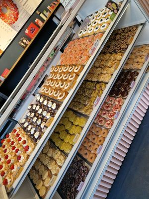  at Brammibal's Donuts - Alexanderplatz in Berlin